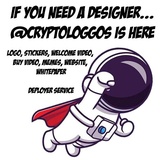 Crypto Slogans WhatsApp Sticker #21