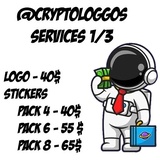 Crypto Slogans WhatsApp Sticker #22