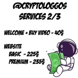 Crypto Slogans WhatsApp Sticker #23