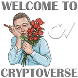 Crypto Verse WhatsApp Sticker pack