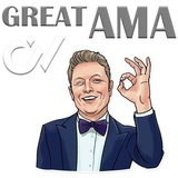 Crypto Verse WhatsApp Sticker #2