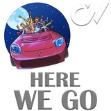 Crypto Verse WhatsApp Sticker #6