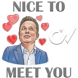 Crypto Verse WhatsApp Sticker #8