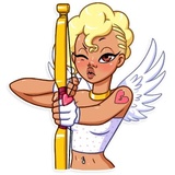Cupida WhatsApp Sticker #15