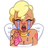 Cupida WhatsApp Sticker #17