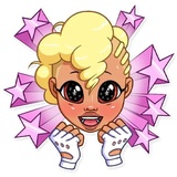 Cupida WhatsApp Sticker #18