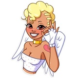 Cupida WhatsApp Sticker #19