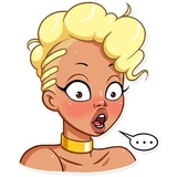 Cupida WhatsApp Sticker #22