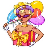 Cupida WhatsApp Sticker #23