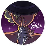 Cupida WhatsApp Sticker #26