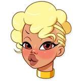 Cupida WhatsApp Sticker #27