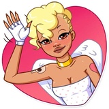 Cupida WhatsApp Sticker #5