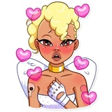 Cupida WhatsApp Sticker #8