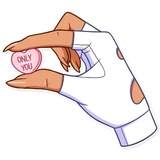 Cupida WhatsApp Sticker #9