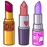 Miss Curvy WhatsApp Sticker #11