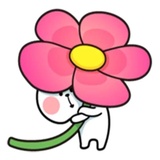 Customized WhatsApp Sticker #7