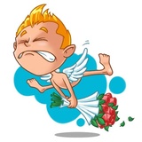 John & Eva WhatsApp Sticker #12