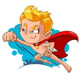 John & Eva WhatsApp Sticker #2