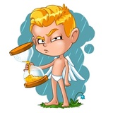 John & Eva WhatsApp Sticker #20