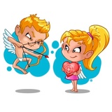 John & Eva WhatsApp Sticker #3