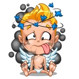 John & Eva WhatsApp Sticker #6