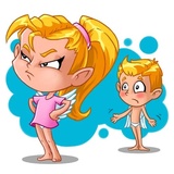 John & Eva WhatsApp Sticker #9