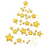 John & Eva new year WhatsApp Sticker #11