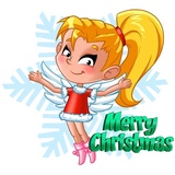 John & Eva new year WhatsApp Sticker #2