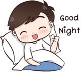 Cute Couples WhatsApp Sticker #10