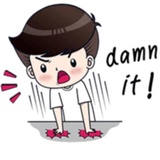 Cute Couples WhatsApp Sticker #12