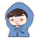 Cute Couples WhatsApp Sticker #20