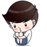 Cute Couples WhatsApp Sticker #24