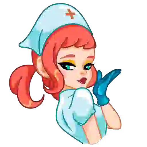 Cute Nurse