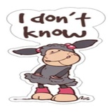 Cute Sheep WhatsApp Sticker #9