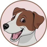 Cute Dogs WhatsApp Sticker #14