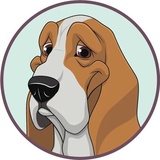 Cute Dogs WhatsApp Sticker #18