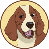 Cute Dogs WhatsApp Sticker #3
