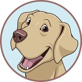 Cute Dogs WhatsApp Sticker #4