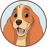 Cute Dogs WhatsApp Sticker #5