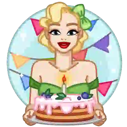 Sticker 18