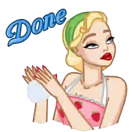 Sticker 19