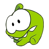 Cut the Rope WhatsApp Sticker #15