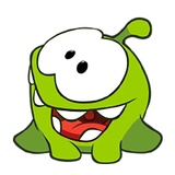 Cut the Rope WhatsApp Sticker #18