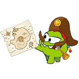 Cut the Rope WhatsApp Sticker #19