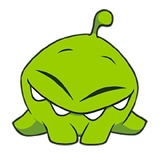 Cut the Rope WhatsApp Sticker #22