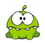 Cut the Rope WhatsApp Sticker #5