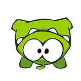 Cut the Rope WhatsApp Sticker #8