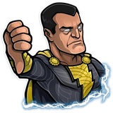 DC WhatsApp Sticker #16