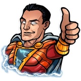 DC WhatsApp Sticker #17