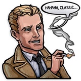 DC WhatsApp Sticker #21